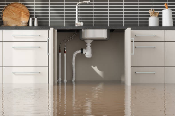 Sewage cleanup and water damage restoration in Sully Square, VA